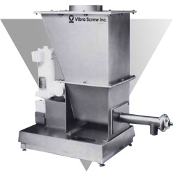 Vibra Screw - Batch Loss In Weight Feeder
