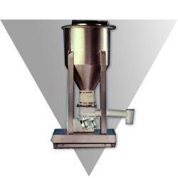 Vibra Screw - Continuous Loss In Weight Feeder