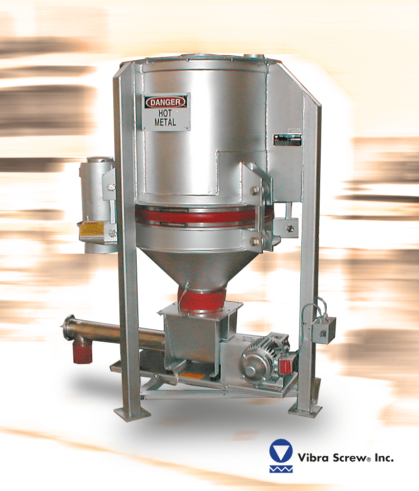 High Temperature Loss-In-Weight Feeder