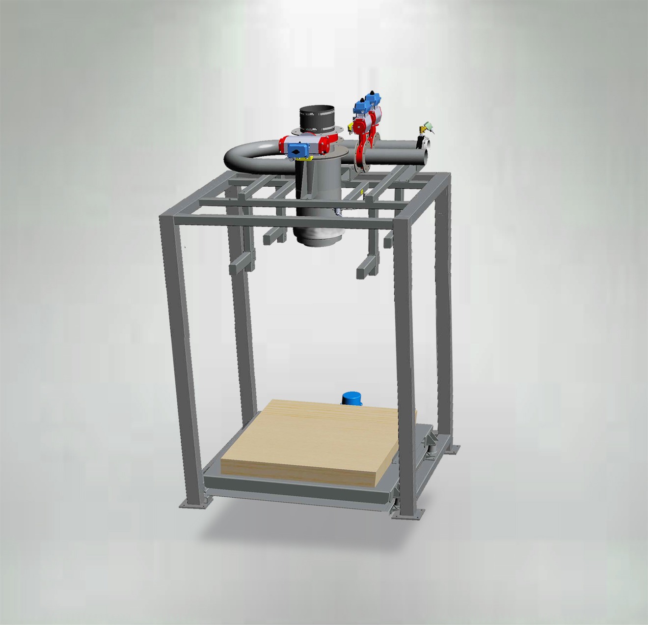 Bulk Bag Filler