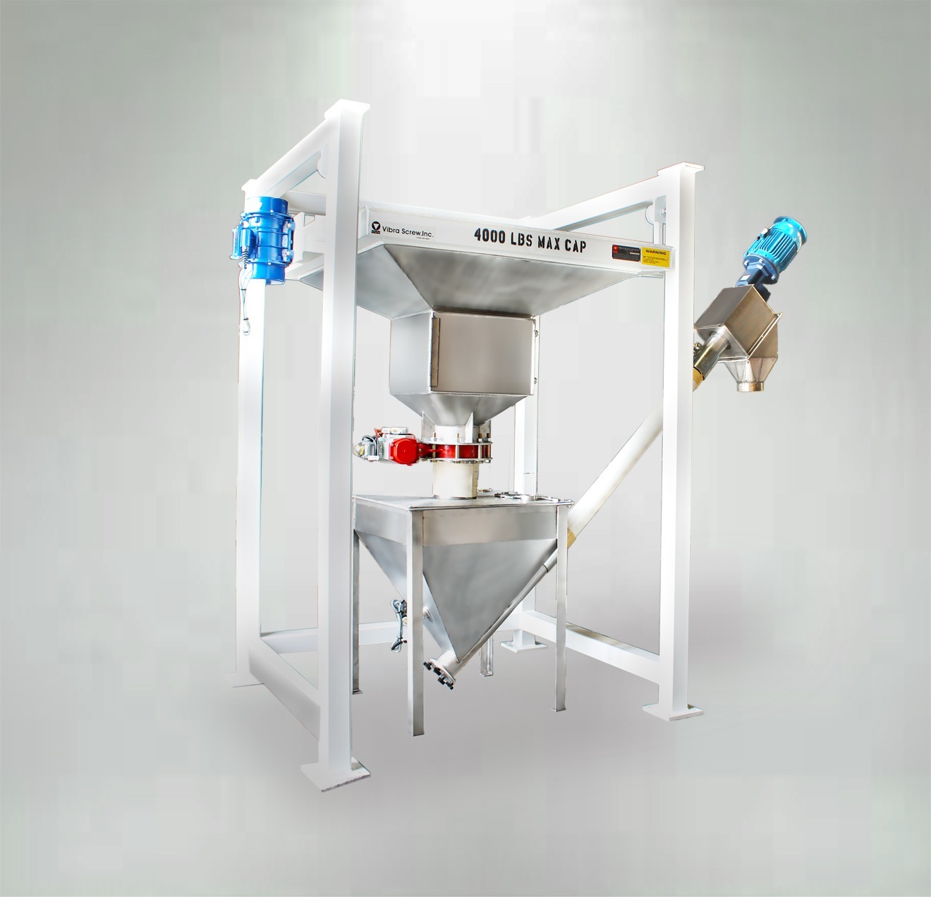 Bulk Bag Unloader