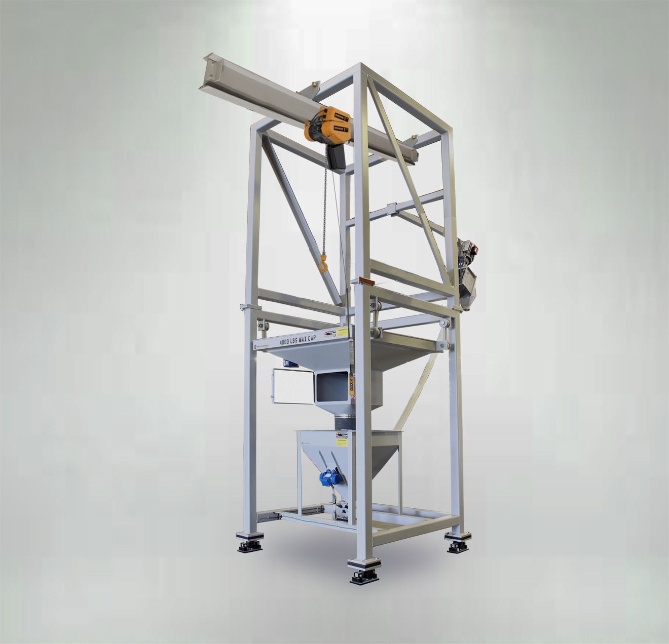 Bulk Bag Unloader