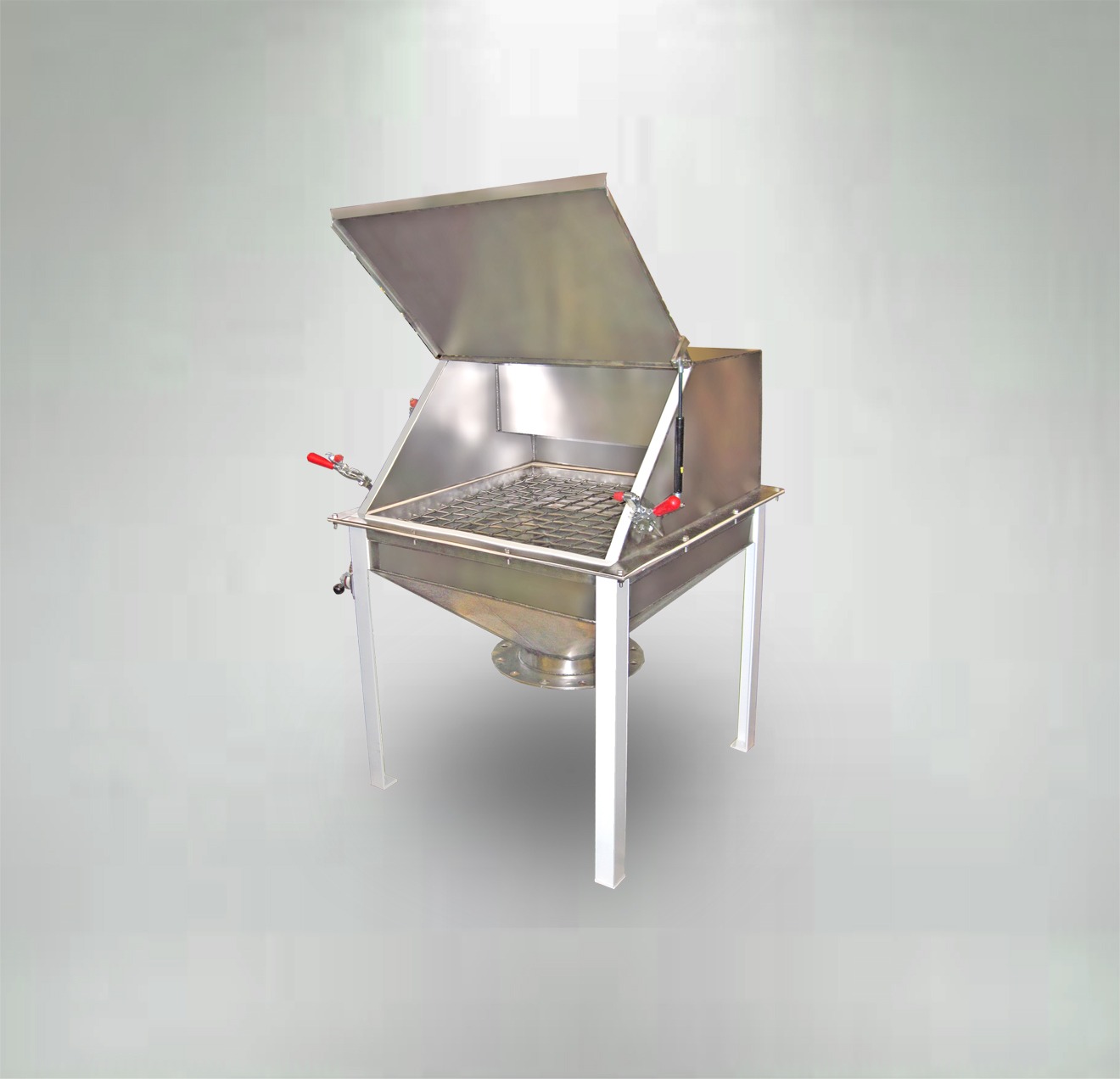 Bulk Bag Filler