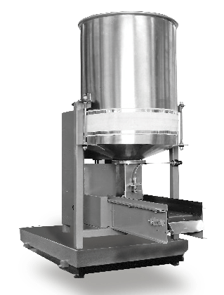 Model BF-2000-5  LIW Belt Feeder