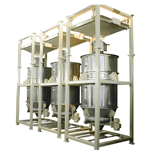 Heavy Duty Bin Activators For Large Silos