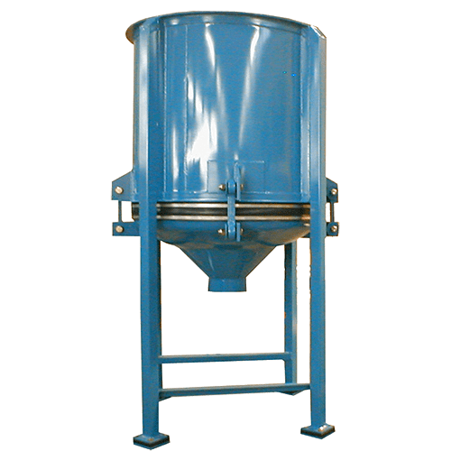 Live Bottom Bins Offer Mass Flow On Demand