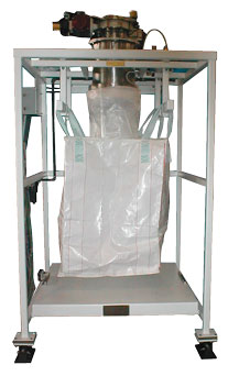 Patent Granted for Variable Rate Bulk Bag Unloader