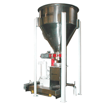 Vibra Screw Loss-In-Weight Feeders Combine Versatility and Accuracy with Unique Control Package