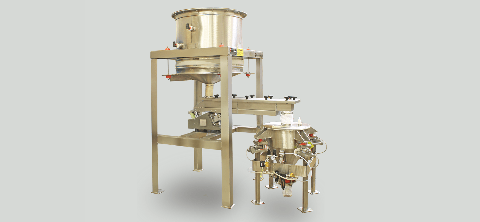 Batch Loss-In-Weight Systems Batch Loss-In-Weight Systems