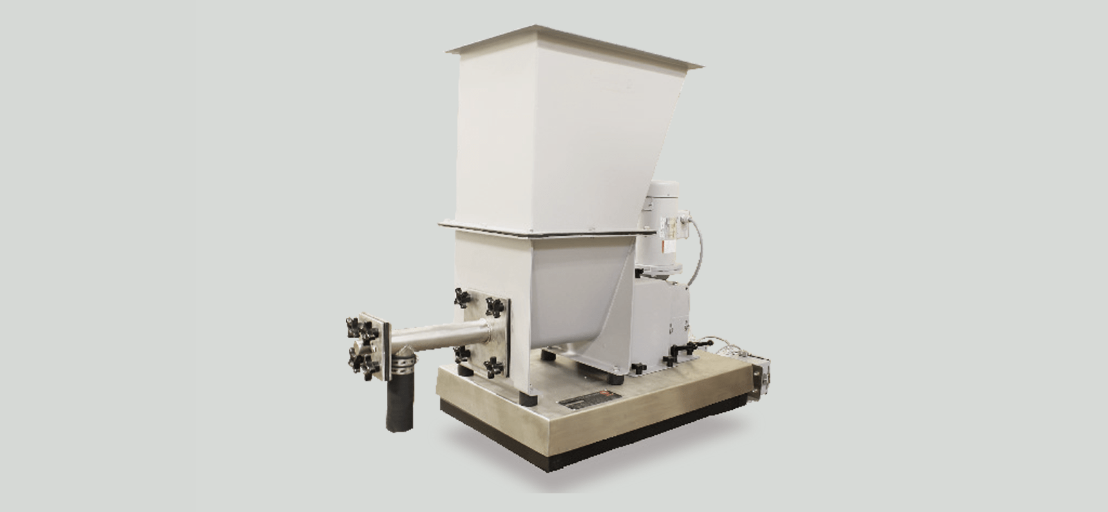 Continuous Loss-In-Weight Systems Continuous Loss-In-Weight Systems