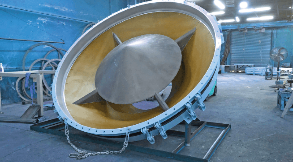 Bin Discharger Bin Discharger
