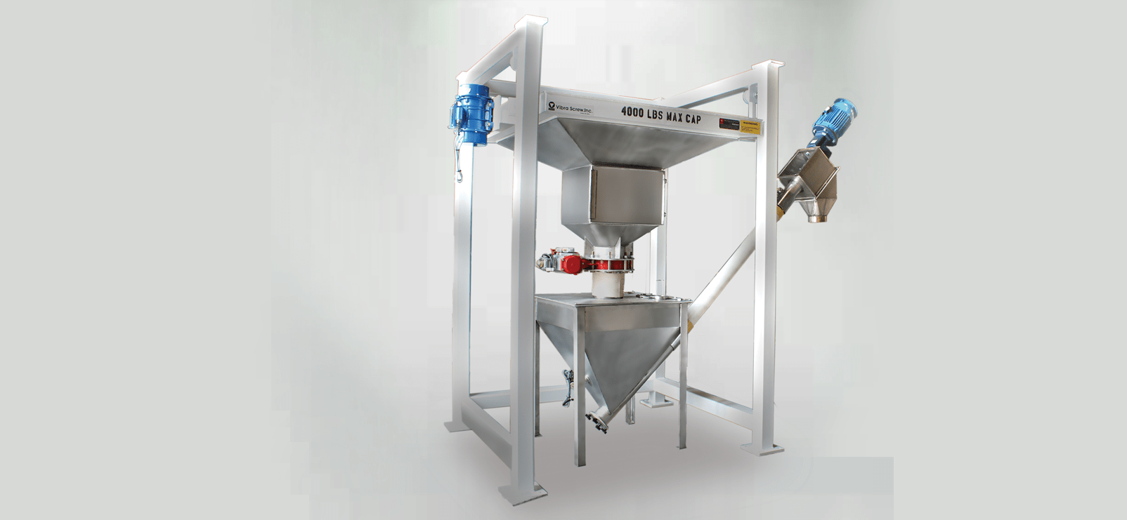 Bulk Bag Unloaders - Hapman