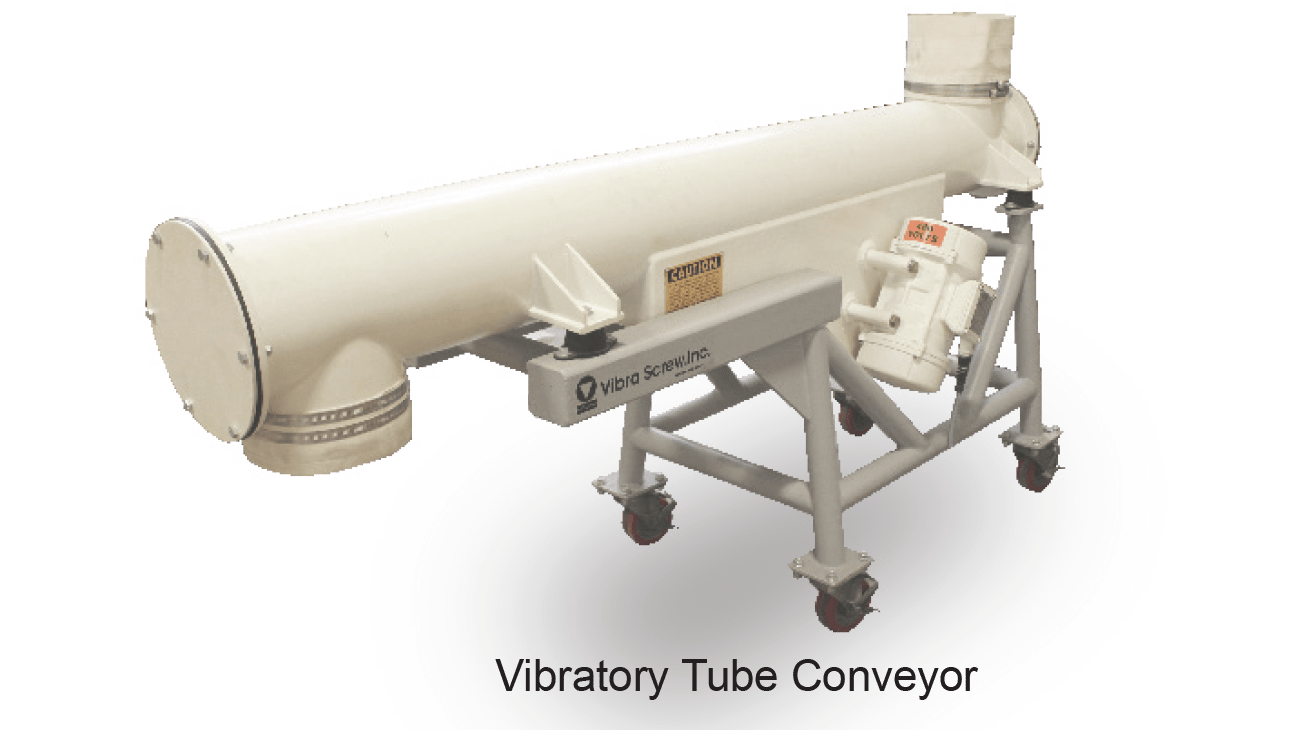 Vibrating Conveyors