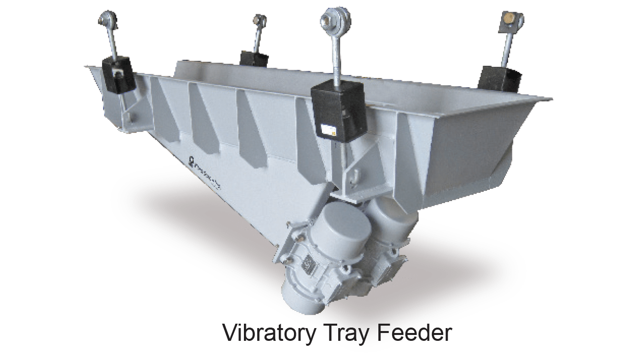 Vibrating Conveyors Vibrating Conveyors