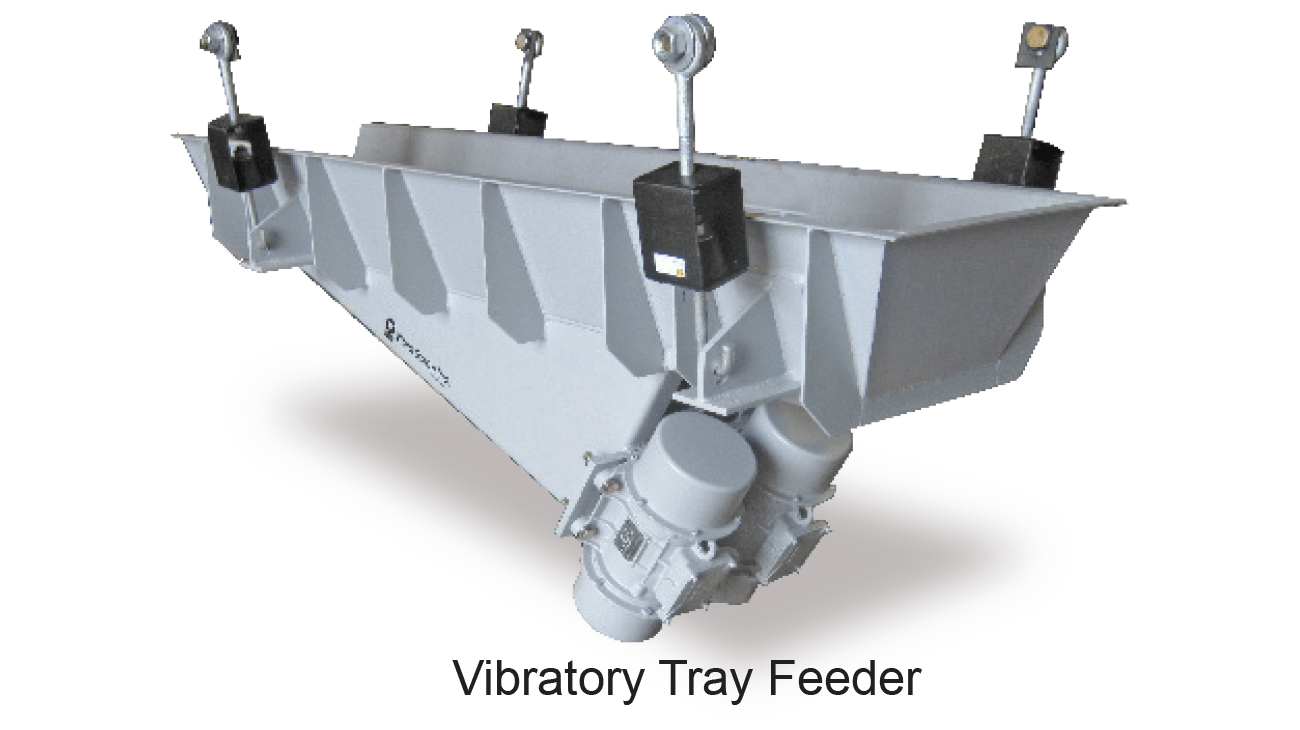 Vibrating Conveyors