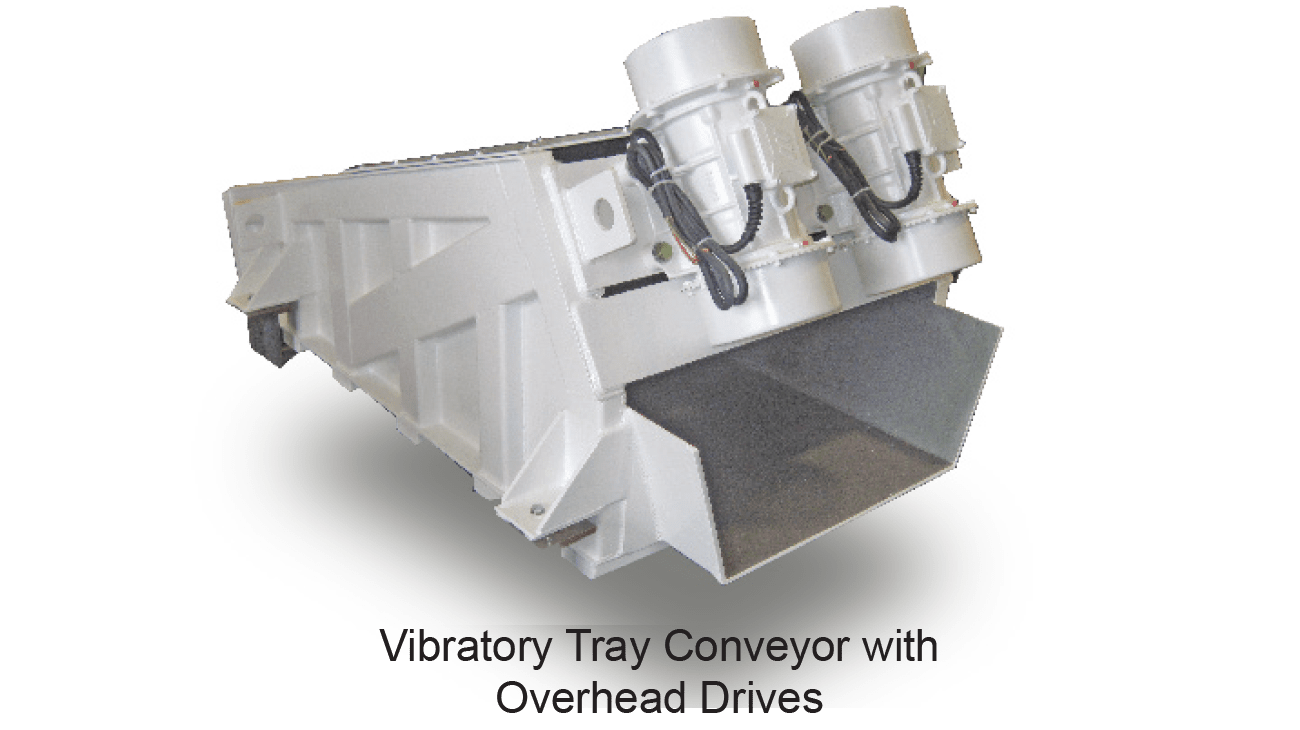 Vibrating Conveyors Vibrating Conveyors