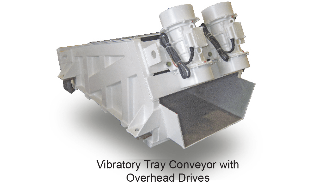 Vibrating Conveyors