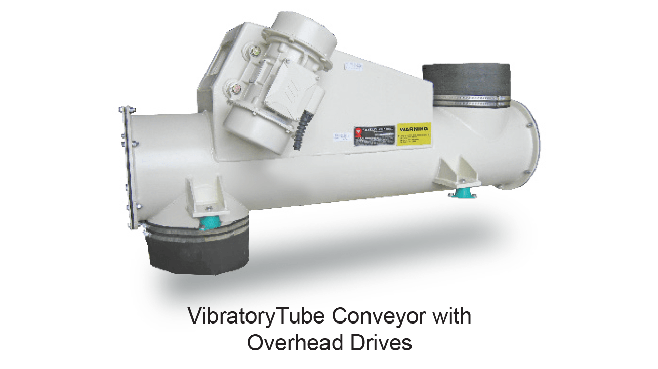 Vibrating Conveyors