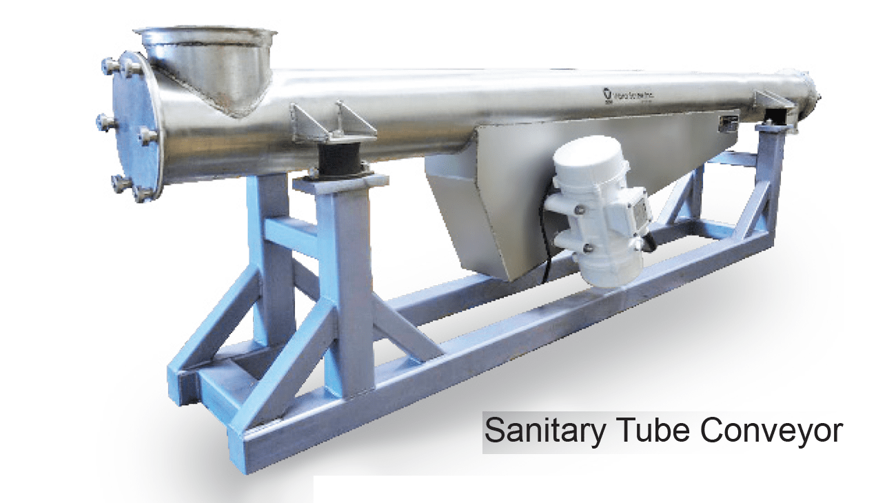 Vibrating Conveyors Vibrating Conveyors