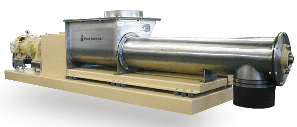 HD Screw Feeders HD Screw Feeders