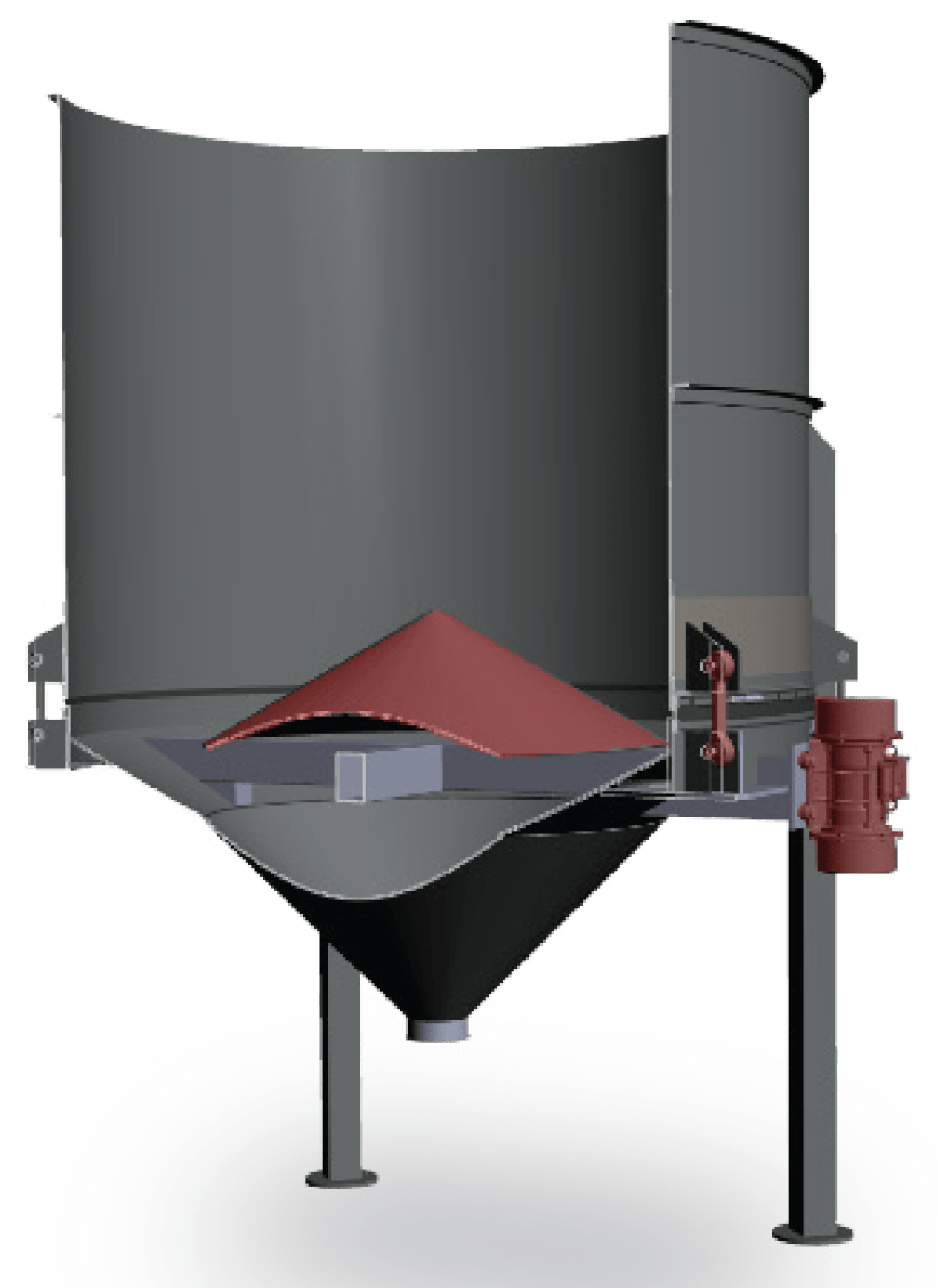 Live Bottom Bins Live Bottom Bins