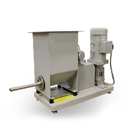 Mini VersiFeeder, 1.0 ft<sup>3</sup> hopper Mini VersiFeeder, 1.0 ft<sup>3</sup> hopper