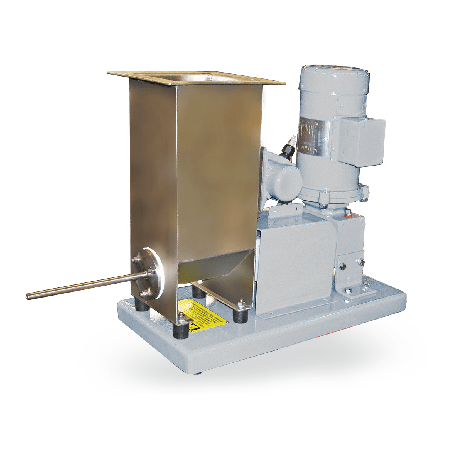 Mini VersiFeeder, 0.5 ft<sup>3</sup> hopper Mini VersiFeeder, 0.5 ft<sup>3</sup> hopper