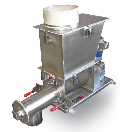 Sanitary VersiFeeder Sanitary VersiFeeder