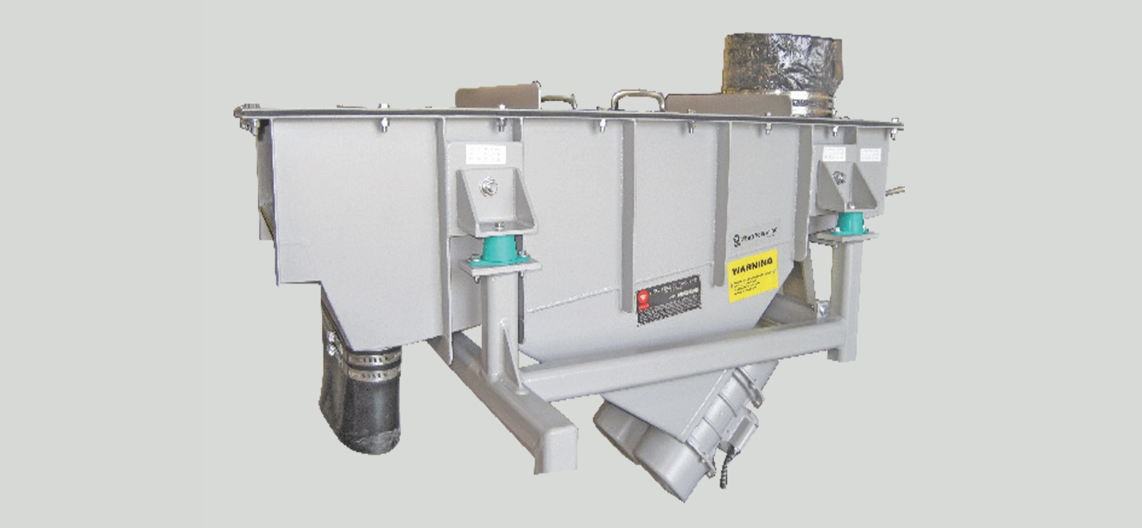 Vibrating Screens Vibrating Screens