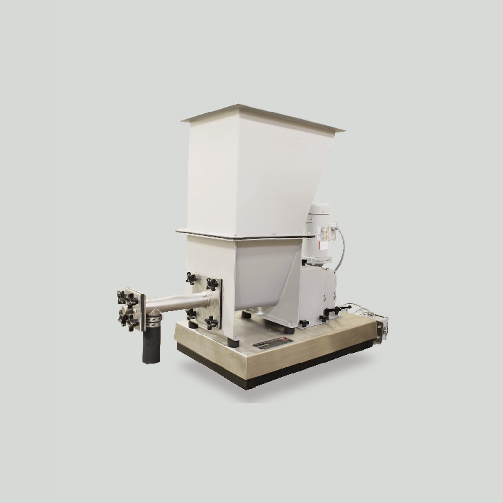 Weigh Feeders & Batchers