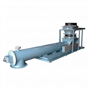 Volumetric Screw Feeders & Conveyors