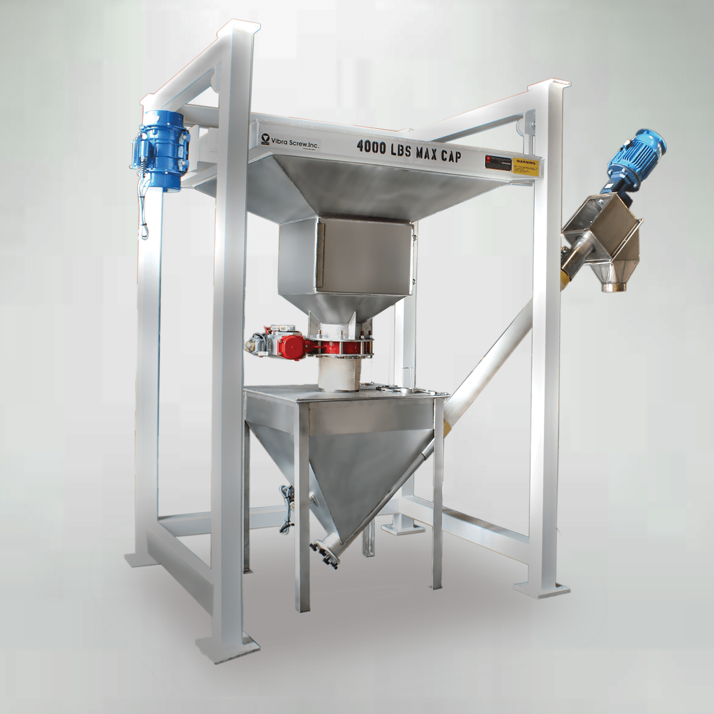 Bulk Bag Unloaders