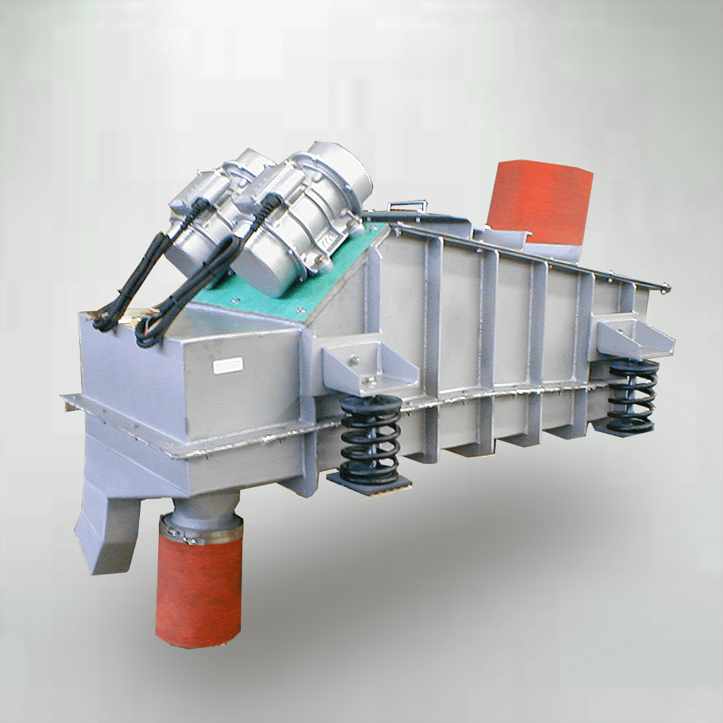 Electromechanical Linear Screener