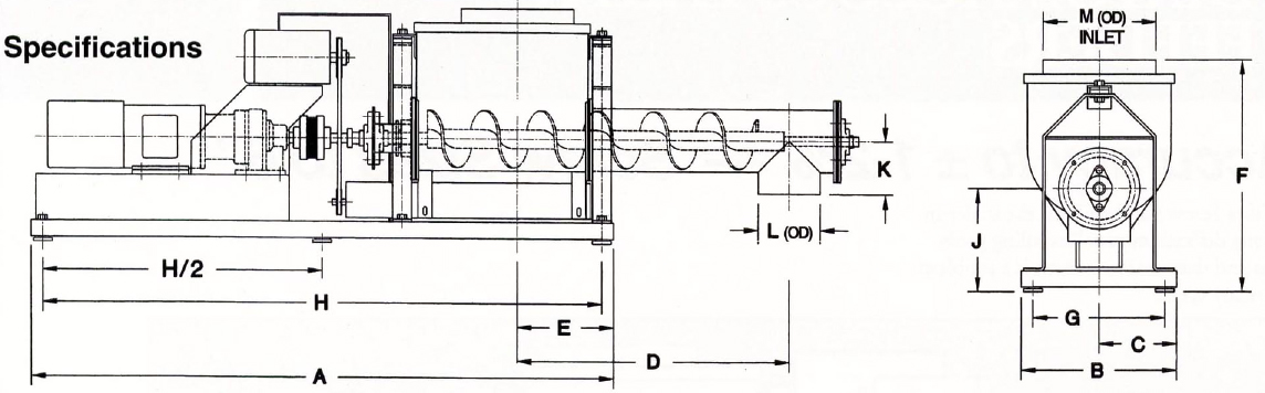 Diatomaceous Earth Feeder