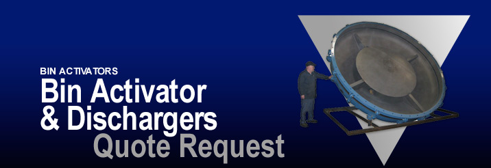 Quote Request – Bin Activators & Bin Dischargers